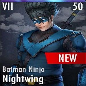✄ Batman Ninja Nightwing