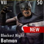 ✄ Blackest Night Batman