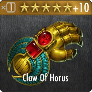 ✄ Claw Of Horus