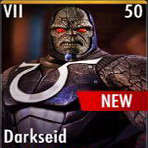 ✄ Darkseid