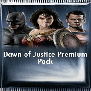✄ Dawn Of Justice Pack