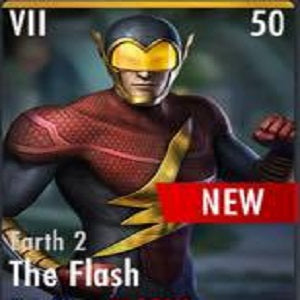 ✄ Earth 2 The Flash