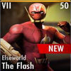 ✄ Elseworld The Flash