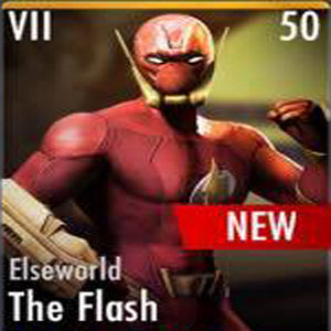 ✄ Elseworld The Flash