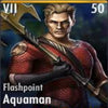 ✄ Flashpoint Aquaman