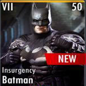 ✄ Insurgency Batman