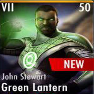 ✄ John Stewart Green Lantern