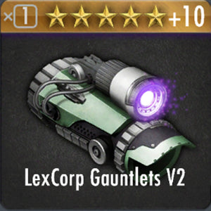 ✄ LexCorp Gauntlets V2