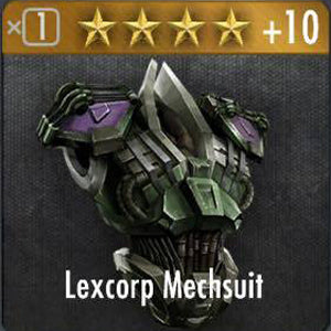 ✄ Lexcorp Mechsuit