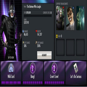 ✄ MAXED SP1, SP2 ,SP3 AND EVOLVED ANY METAL CHARACTER