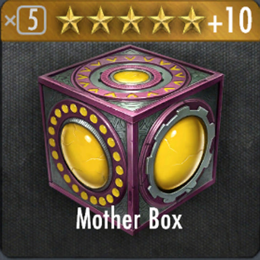 ✄ Motherbox