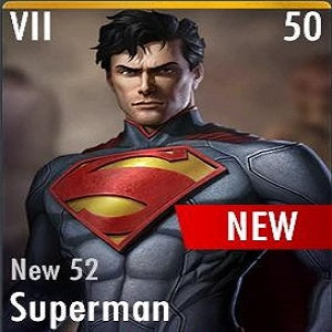 ✄ New 52 Superman