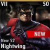 ✄ New 52 Nightwing