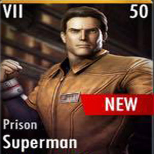 ✄ Prison Superman