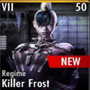 ✄ Regime Killer Frost
