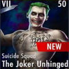 ✄ Suicide Squad The Joker Unhinged