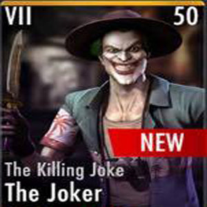✄ The Killing Joke The Joker