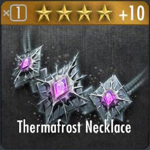 ✄ Thermafrost Necklace
