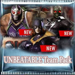 ✄ UNBEATABLE Team Pack