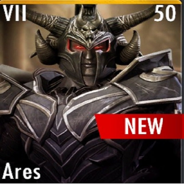 ✄ Ares