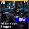 ✄ Arkham Knight Batman (FREE)