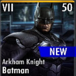 ✄ Arkham Knight Batman