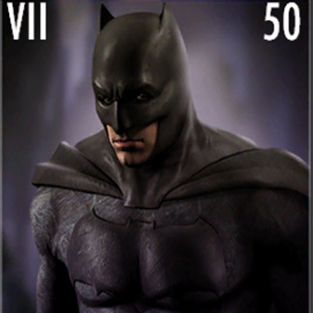 ✄ Dawn Of Justice Pack