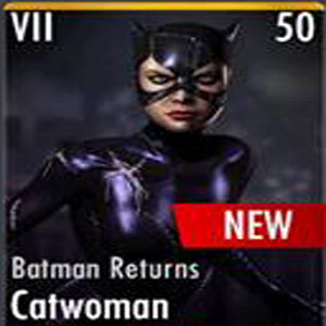 ✄ Batman Returns Catwoman
