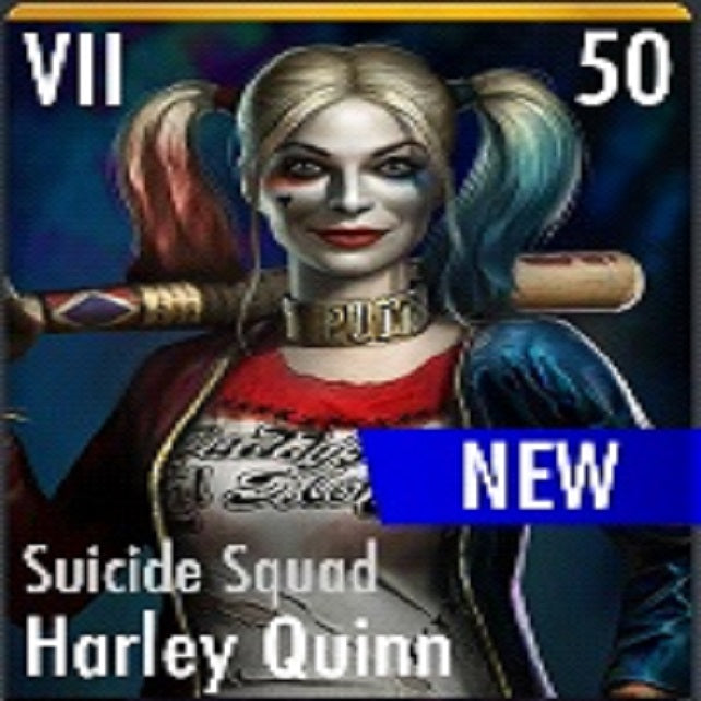 ✄ Suicide Squad Harley Quinn