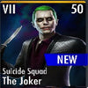 ✄ Suicide Squad The Joker