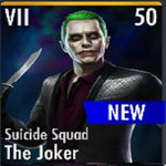 ✄ Suicide Squad The Joker
