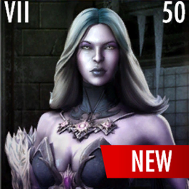✄ Killer Frost