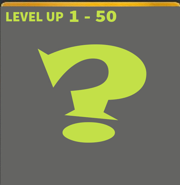 ✄ Level UP Any Character