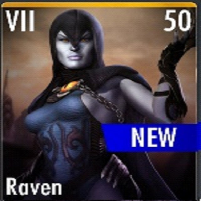 ✄ Raven