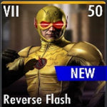 ✄ Reverse Flash