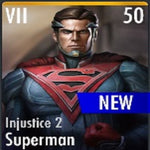 ✄ Injustice 2 Superman (FREE)