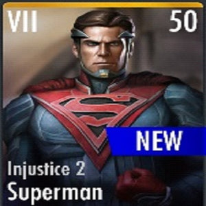 ✄ Injustice 2 Superman (FREE)